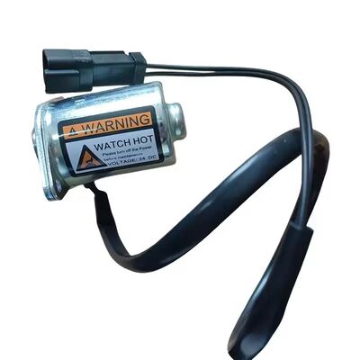 PC200-7 PC220-7 PC300-7 válvula solenoide 20Y-60-32120 20Y-60-32121 para escavadeira Komatsu