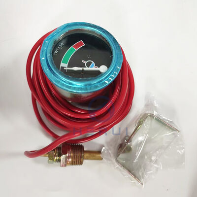 Oil Pressure Indicator Water Temperature Gauge 1W7550 1W-7550 for Excavator Wheel Loader Truck 641B 966C E3406