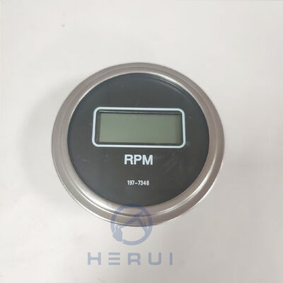 High Quality Engine Tachometer 197-7348 1977348 Forfor E3406/3408 RPM Electronic Tachometer