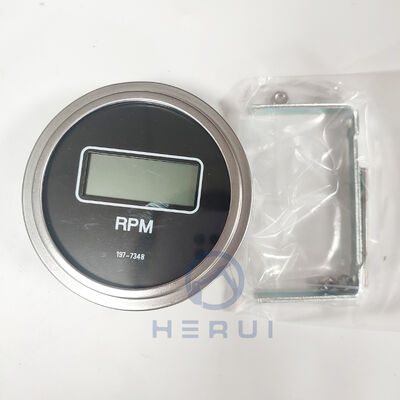 High Quality Engine Tachometer 197-7348 1977348 Forfor E3406/3408 RPM Electronic Tachometer