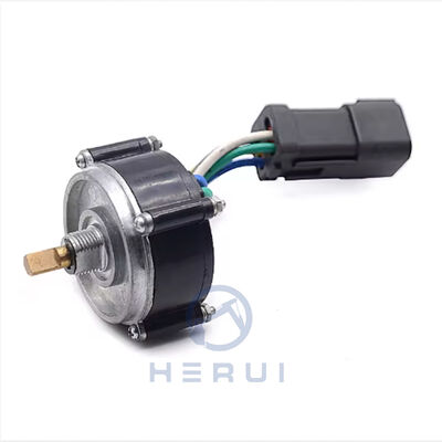 163-6710 1636710 Rodada Plug Throttle Knob Combustível Dial Switch para E312 E320 E320V2 Rotary Switch Excavator Parts